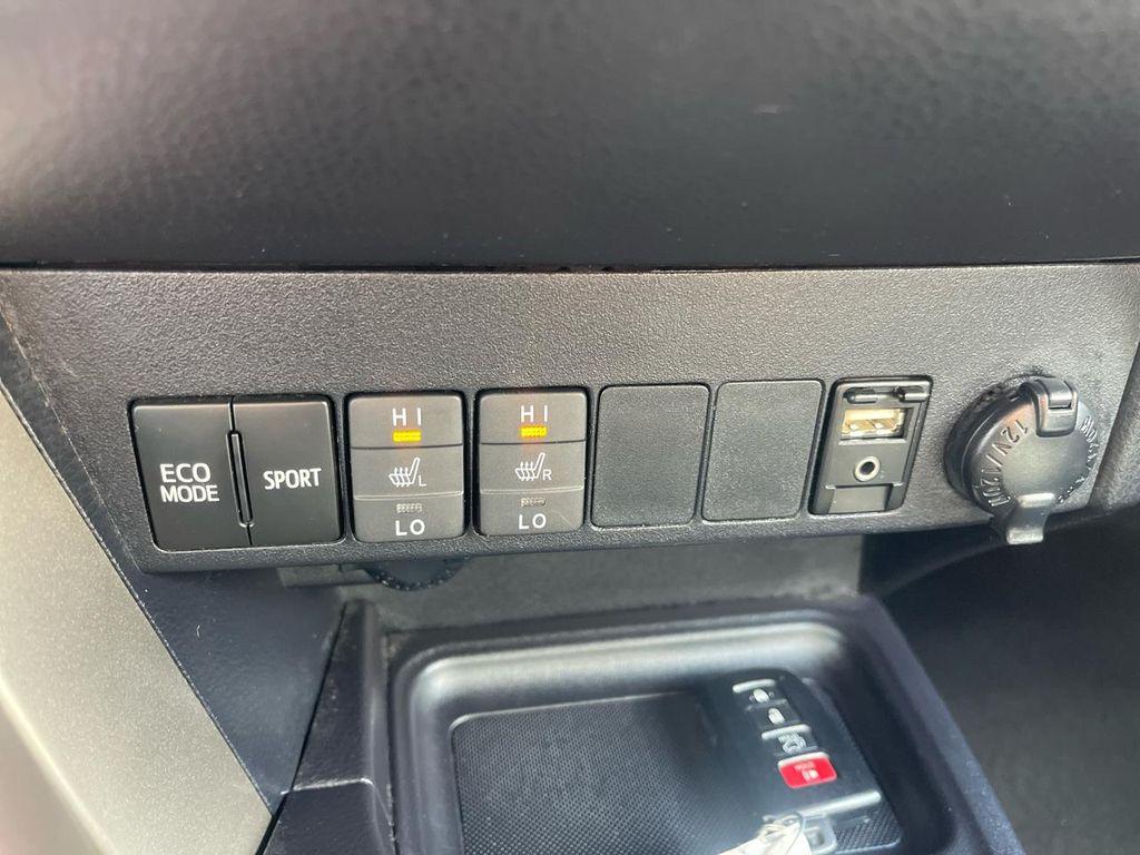 used 2015 Toyota RAV4 car, priced at $11,695