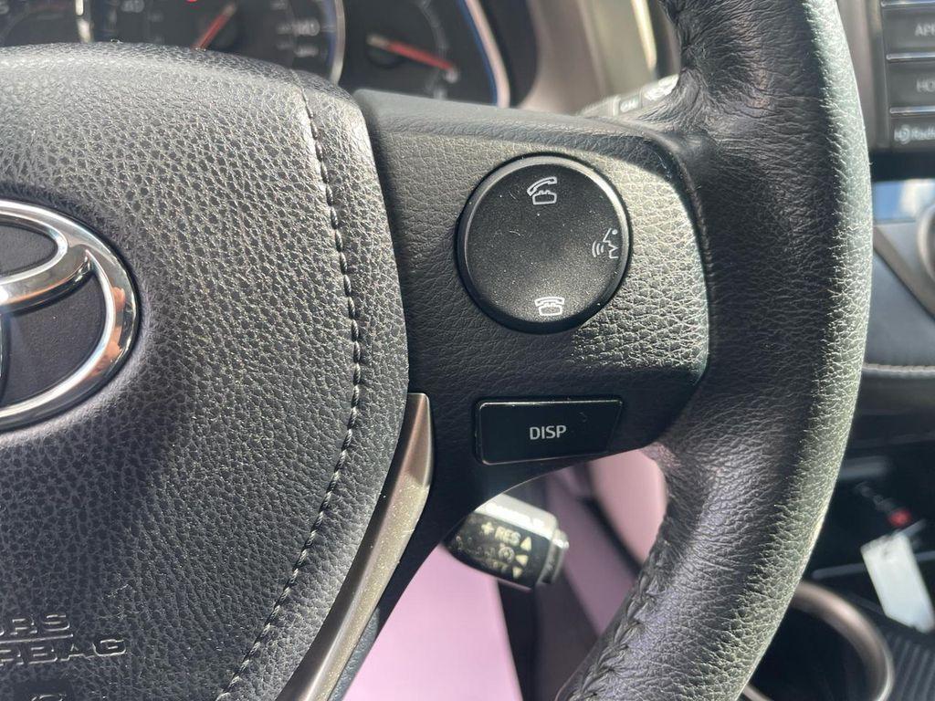 used 2015 Toyota RAV4 car, priced at $11,695