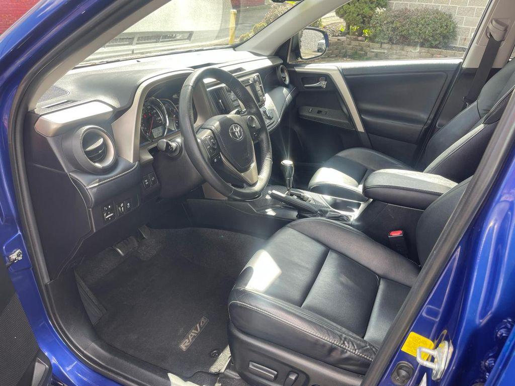 used 2015 Toyota RAV4 car, priced at $11,695