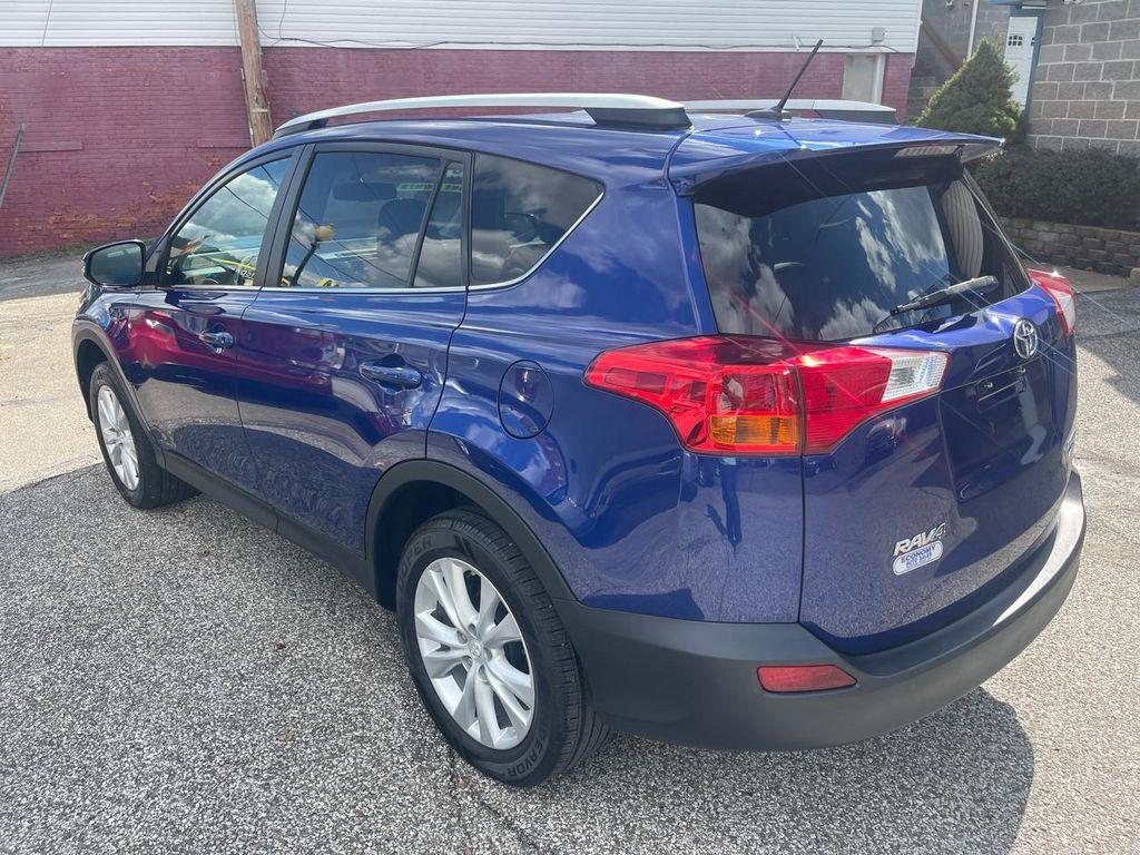 used 2015 Toyota RAV4 car, priced at $11,695