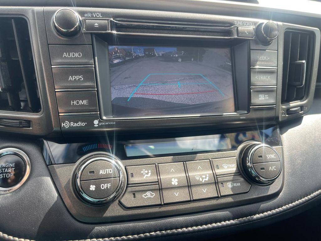 used 2015 Toyota RAV4 car, priced at $11,695