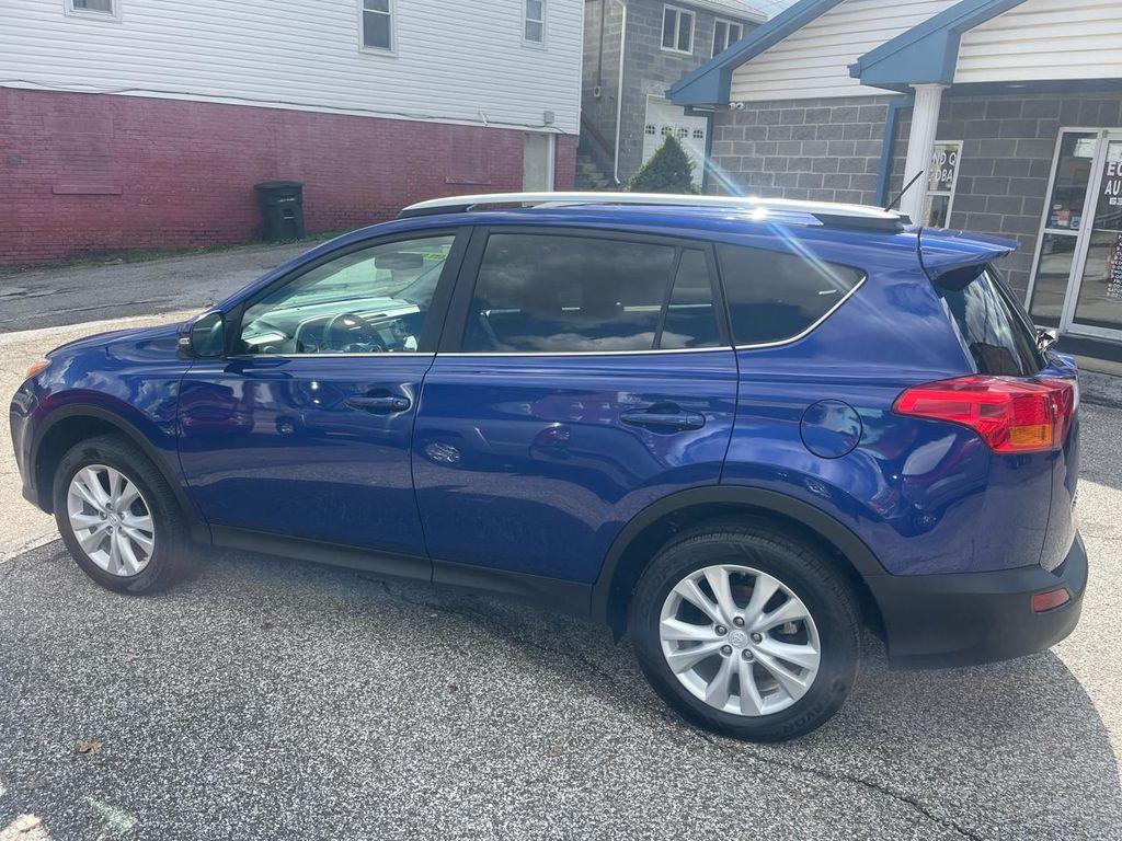 used 2015 Toyota RAV4 car, priced at $11,695