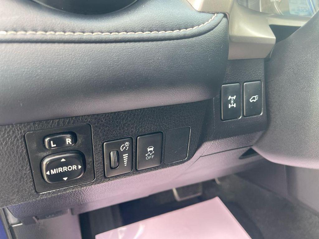 used 2015 Toyota RAV4 car, priced at $11,695