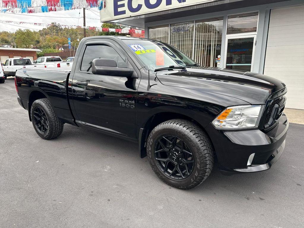 used 2014 Ram 1500 car, priced at $19,000