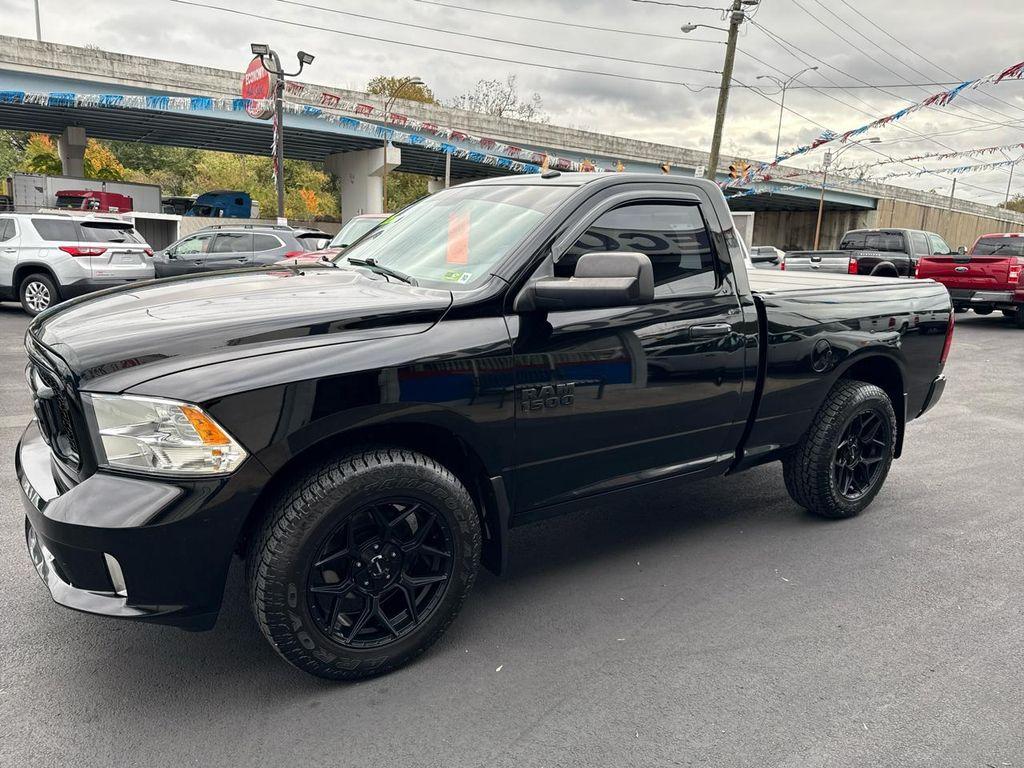 used 2014 Ram 1500 car, priced at $19,000