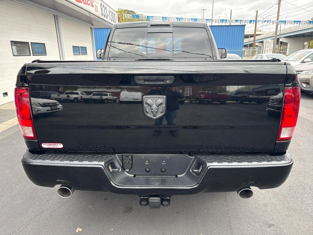 used 2014 Ram 1500 car, priced at $19,000