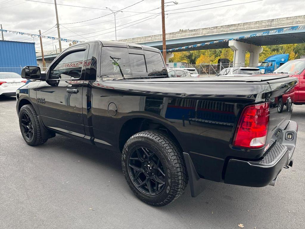 used 2014 Ram 1500 car, priced at $19,000