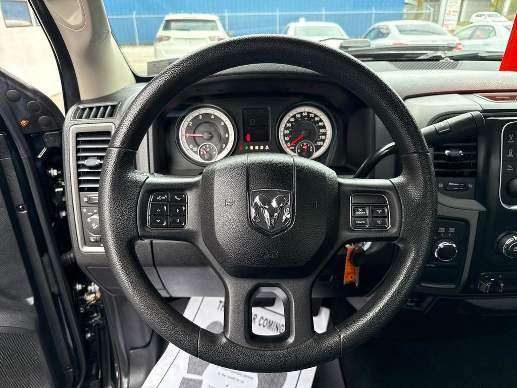 used 2014 Ram 1500 car, priced at $19,000