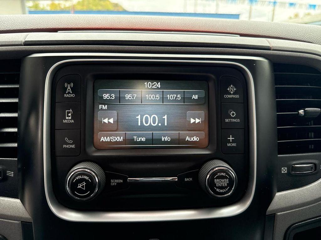 used 2014 Ram 1500 car, priced at $19,000