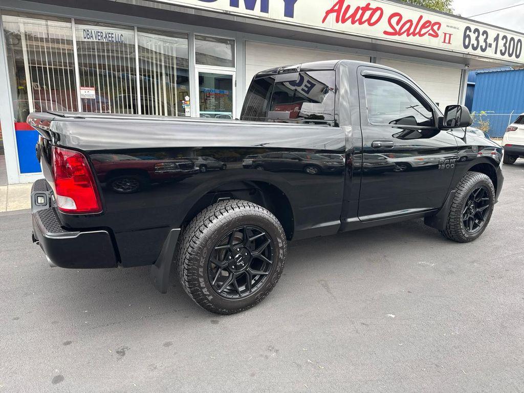 used 2014 Ram 1500 car, priced at $19,000