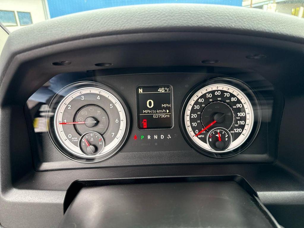 used 2014 Ram 1500 car, priced at $19,000