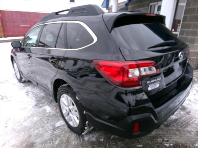 used 2018 Subaru Outback car, priced at $16,995