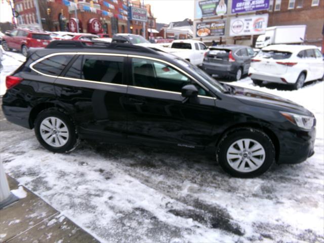 used 2018 Subaru Outback car, priced at $16,995