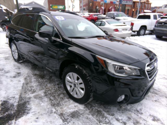 used 2018 Subaru Outback car, priced at $16,995