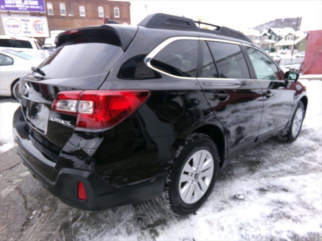 used 2018 Subaru Outback car, priced at $16,995