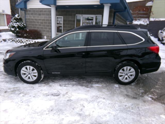 used 2018 Subaru Outback car, priced at $16,995