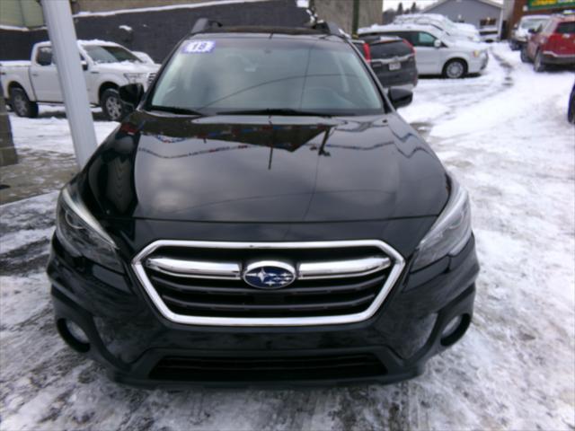 used 2018 Subaru Outback car, priced at $16,995