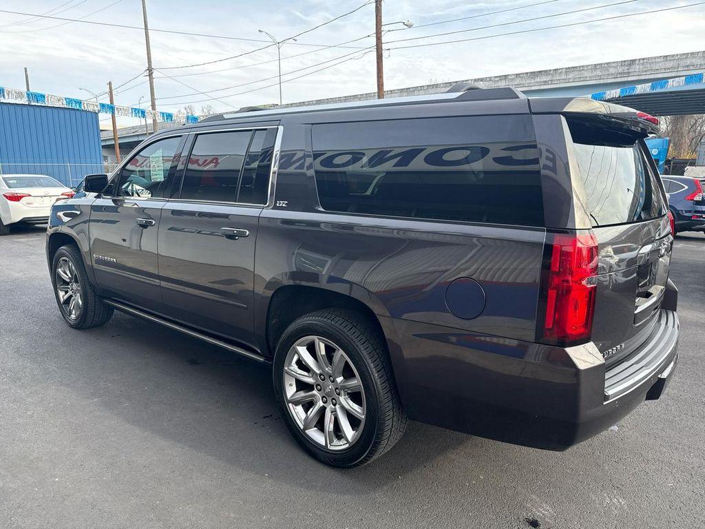 used 2016 Chevrolet Suburban car, priced at $23,500