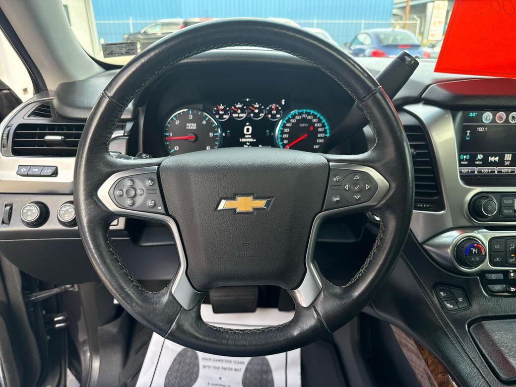 used 2016 Chevrolet Suburban car, priced at $23,500