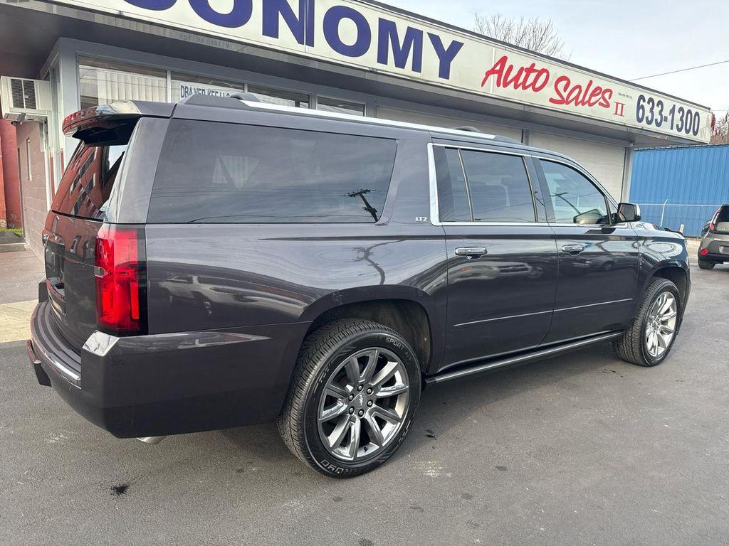used 2016 Chevrolet Suburban car, priced at $23,500