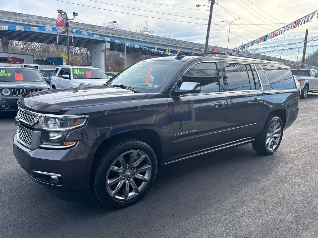 used 2016 Chevrolet Suburban car, priced at $23,500