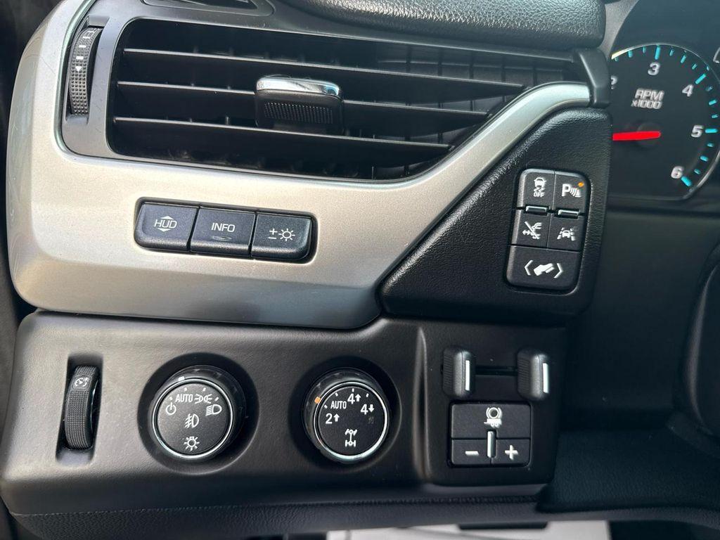 used 2016 Chevrolet Suburban car, priced at $23,500