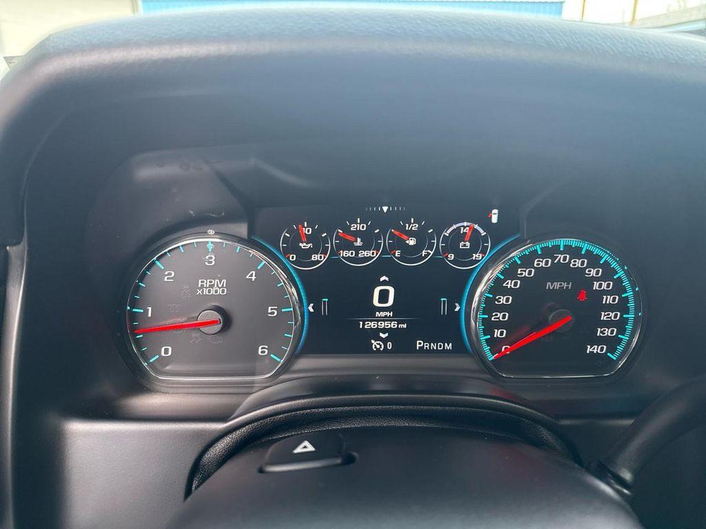 used 2016 Chevrolet Suburban car, priced at $23,500