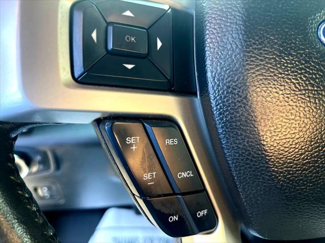 used 2018 Ford F-150 car, priced at $24,340