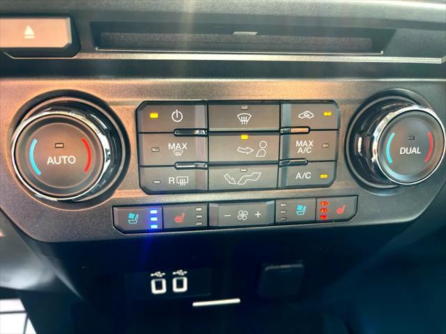 used 2018 Ford F-150 car, priced at $24,340