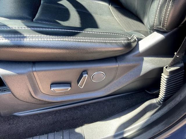 used 2018 Ford F-150 car, priced at $24,340
