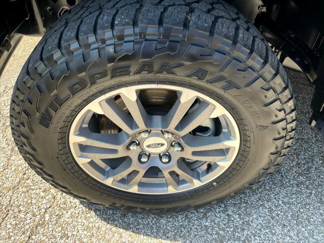 used 2018 Ford F-150 car, priced at $24,340