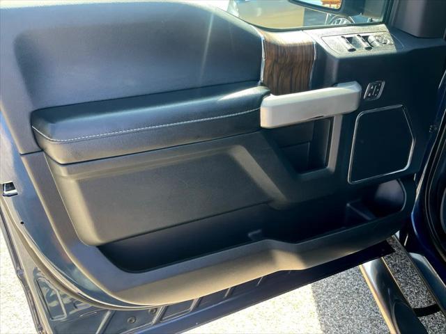 used 2018 Ford F-150 car, priced at $24,340