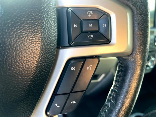 used 2018 Ford F-150 car, priced at $24,340