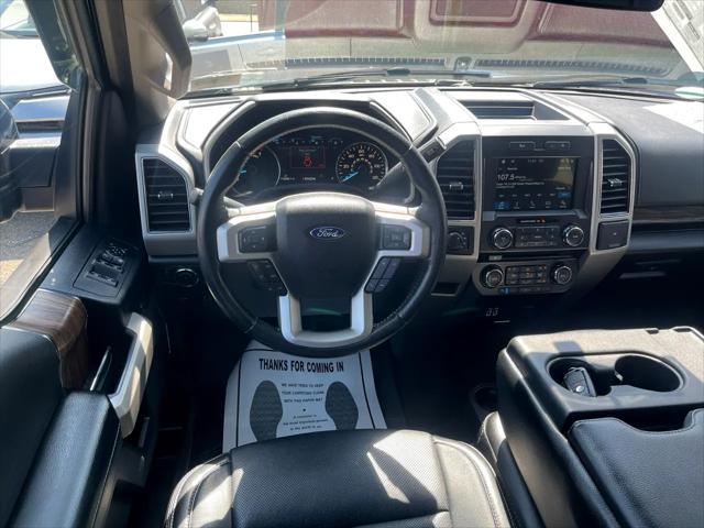 used 2018 Ford F-150 car, priced at $24,340