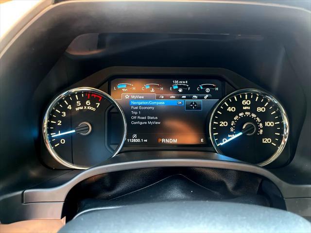 used 2018 Ford F-150 car, priced at $24,340