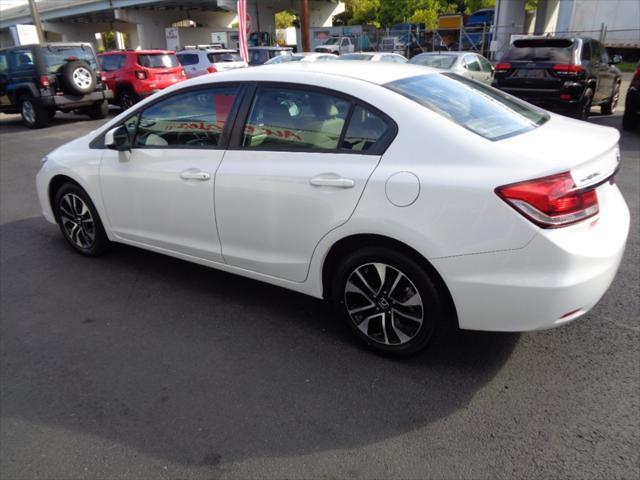 used 2013 Honda Civic car, priced at $13,000