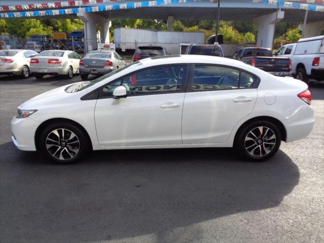 used 2013 Honda Civic car, priced at $13,000