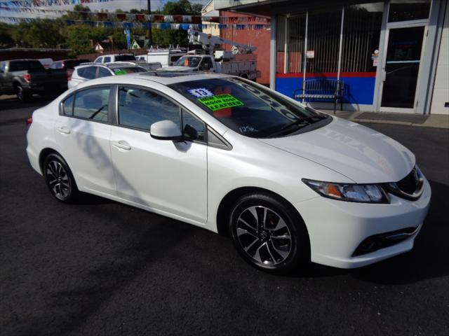 used 2013 Honda Civic car, priced at $13,000