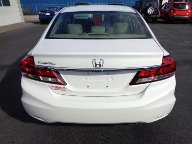 used 2013 Honda Civic car, priced at $13,000