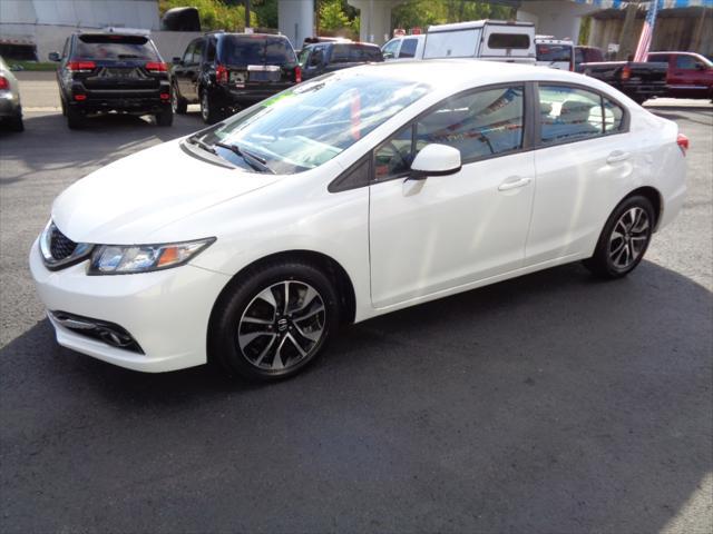 used 2013 Honda Civic car, priced at $13,000