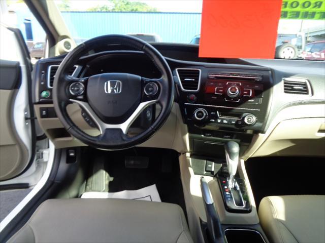 used 2013 Honda Civic car, priced at $13,000