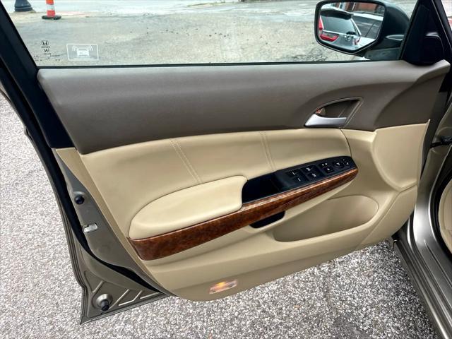 used 2009 Honda Accord car, priced at $7,995