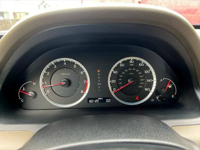 used 2009 Honda Accord car, priced at $7,995