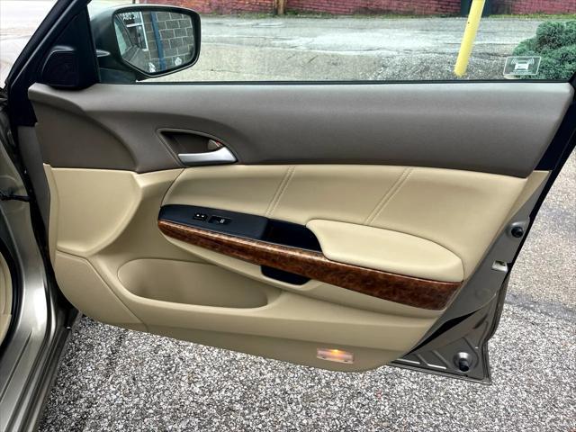 used 2009 Honda Accord car, priced at $7,995