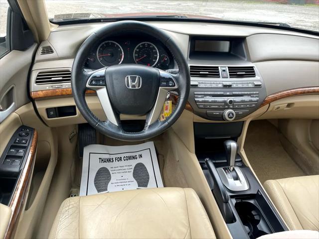 used 2009 Honda Accord car, priced at $7,995