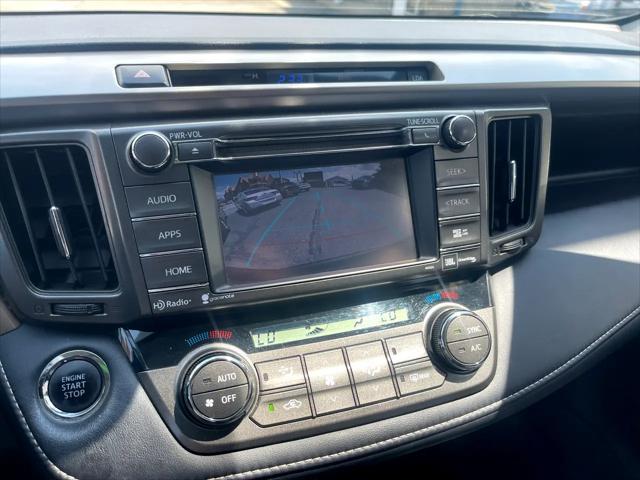 used 2014 Toyota RAV4 car, priced at $14,995