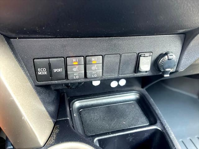 used 2014 Toyota RAV4 car, priced at $14,995