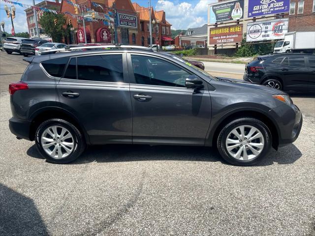 used 2014 Toyota RAV4 car, priced at $14,995