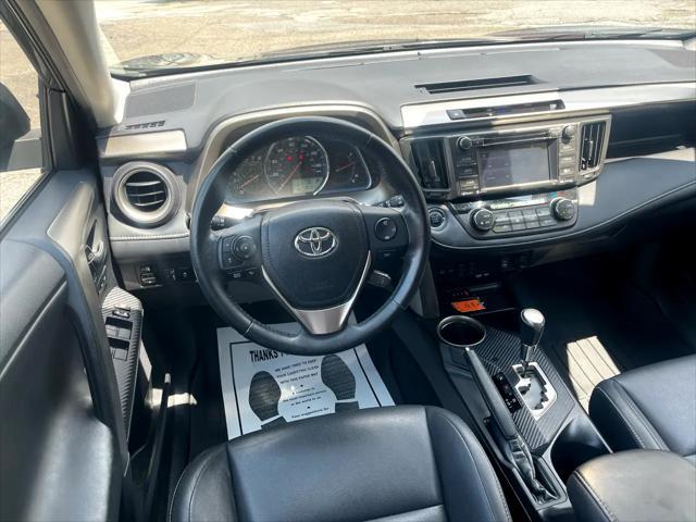 used 2014 Toyota RAV4 car, priced at $14,995