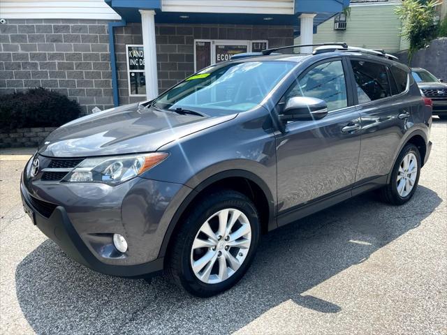 used 2014 Toyota RAV4 car, priced at $14,995
